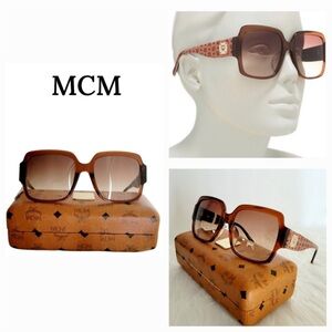 MCM Women’s 57 mm BUTTERFLY SUNGLASSES